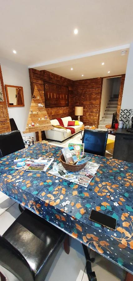 Gite Du Cafe Truchet Saint-Pancrace  Εξωτερικό φωτογραφία