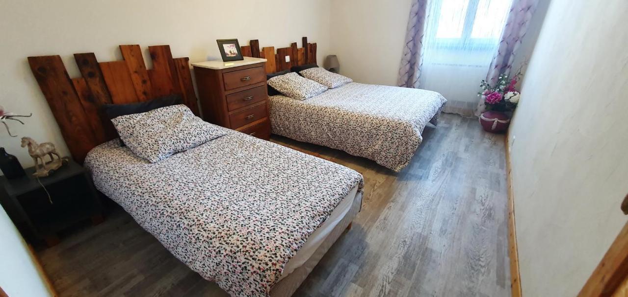 Gite Du Cafe Truchet Saint-Pancrace  Εξωτερικό φωτογραφία
