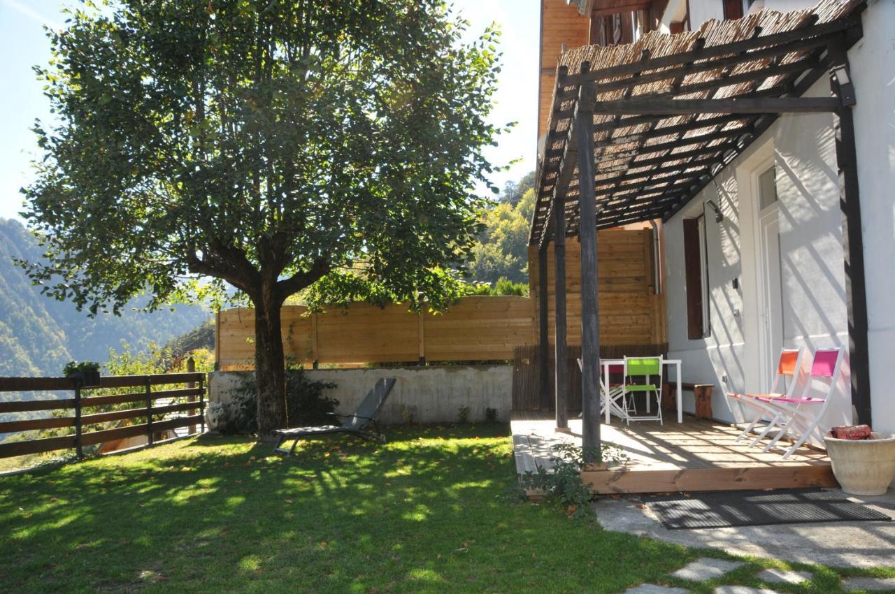 Gite Du Cafe Truchet Saint-Pancrace  Εξωτερικό φωτογραφία