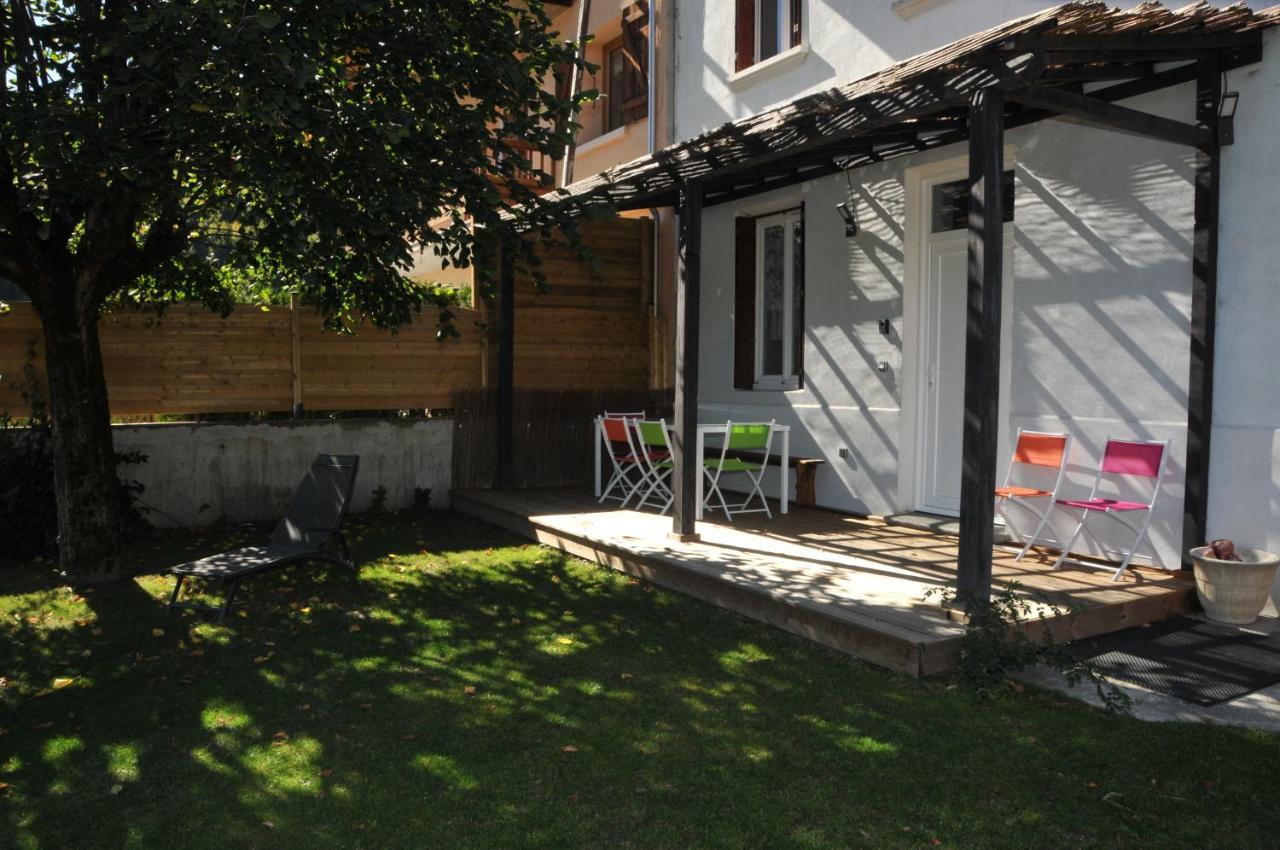 Gite Du Cafe Truchet Saint-Pancrace  Εξωτερικό φωτογραφία