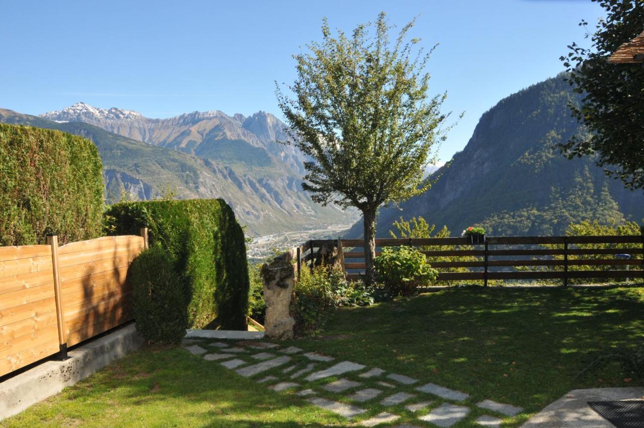 Gite Du Cafe Truchet Saint-Pancrace  Εξωτερικό φωτογραφία